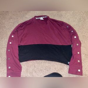 Pink long sleeve